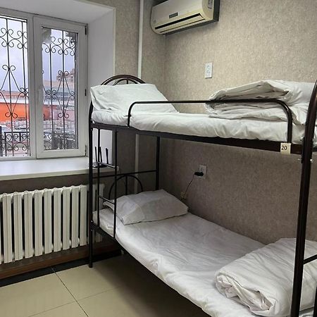 Лайт Хостел Astana Luaran gambar