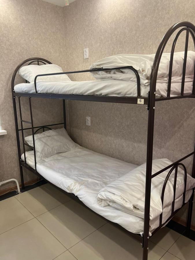 Лайт Хостел Astana Luaran gambar