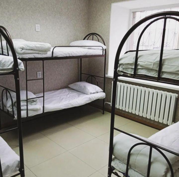 Лайт Хостел Astana Luaran gambar